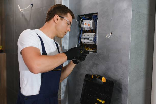 Best Industrial Electrical Services  in Glouster, OH